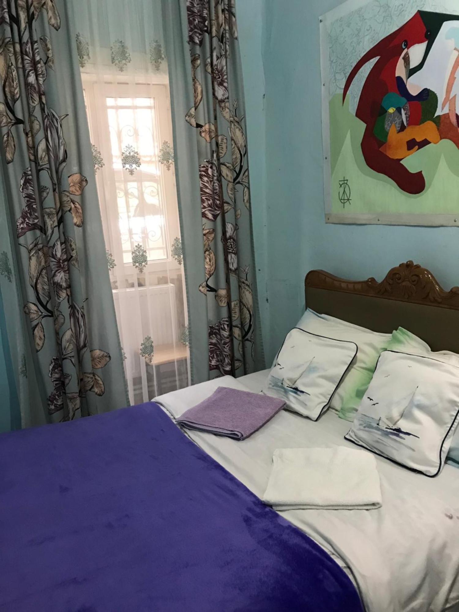 Дом Кети Hotel Тбилиси Екстериор снимка