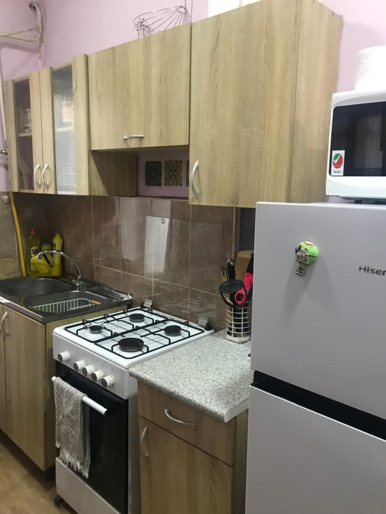 Дом Кети Hotel Тбилиси Екстериор снимка
