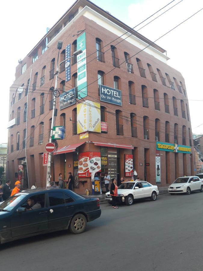 Дом Кети Hotel Тбилиси Екстериор снимка