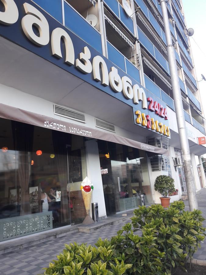 Дом Кети Hotel Тбилиси Екстериор снимка